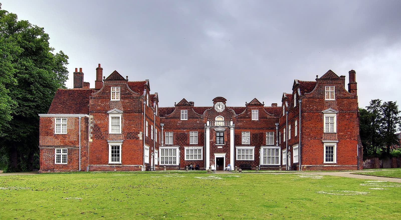 Ipswich area