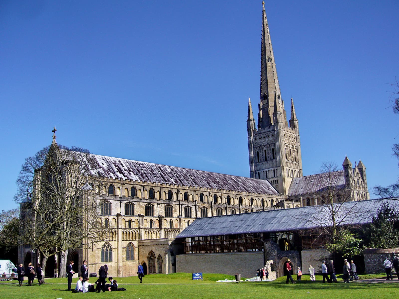 Norwich area image