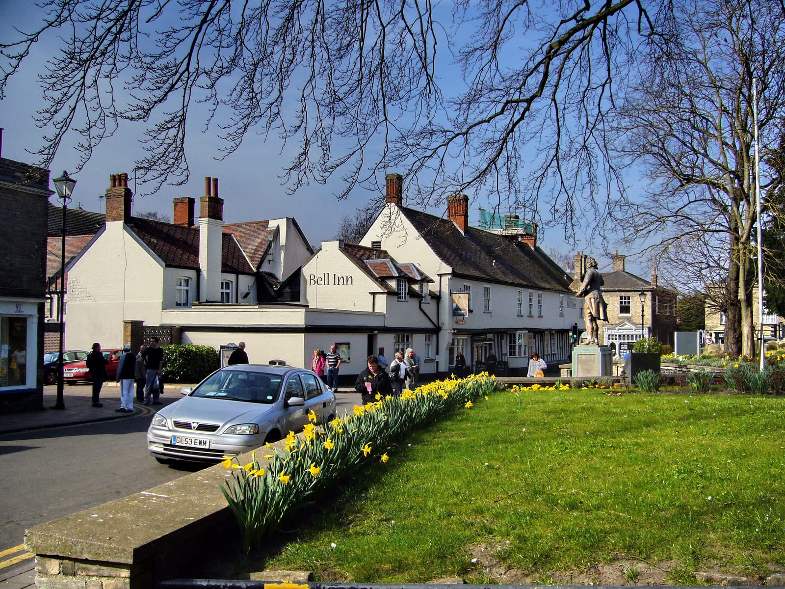 Thetford area image