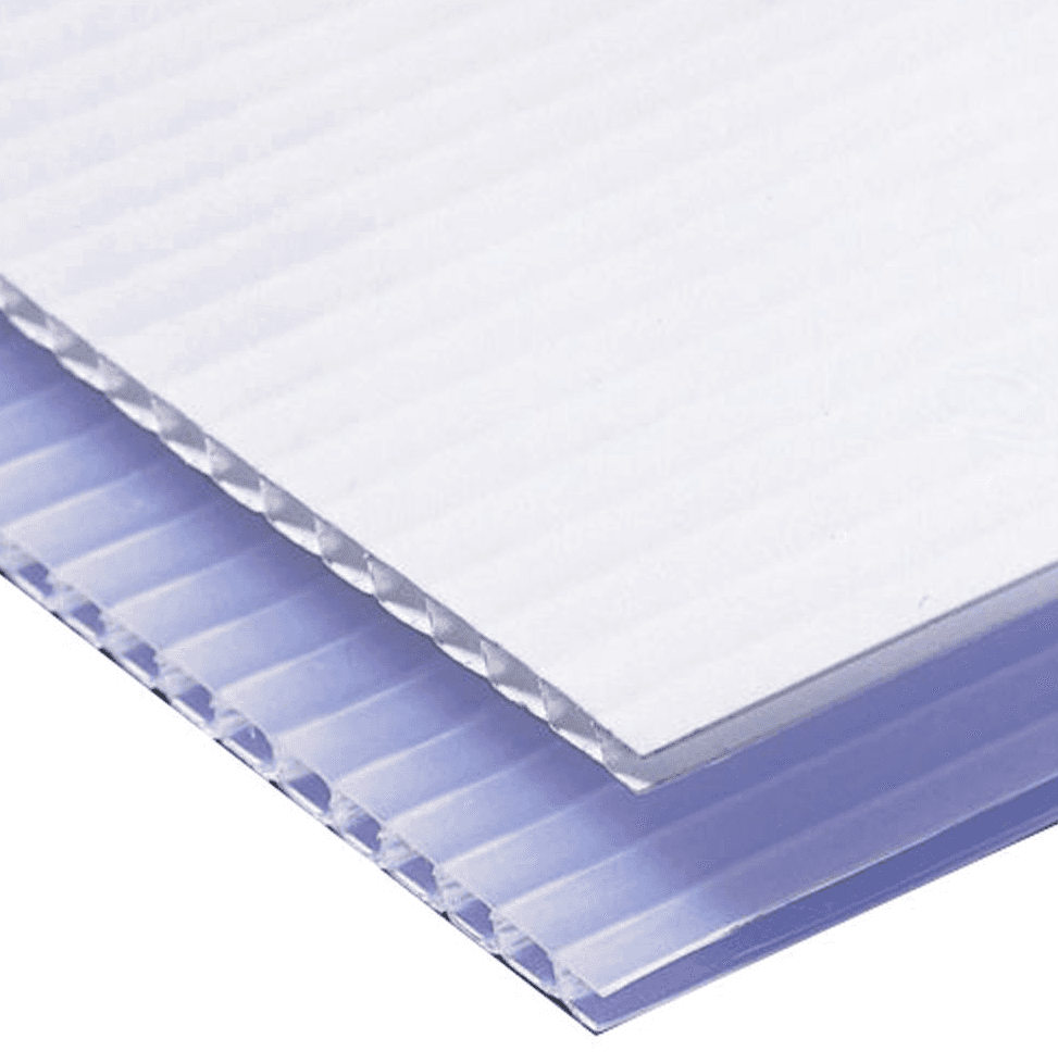 Standard Size Correx Sign Boards