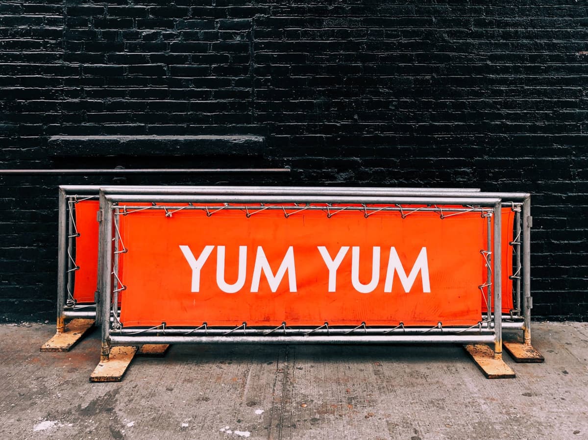 General Use Vinyl Banners