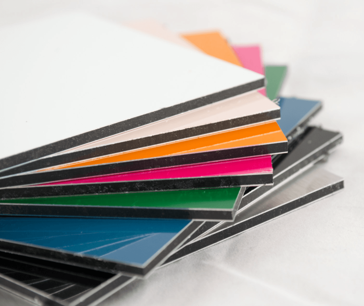 Branded campaign materials